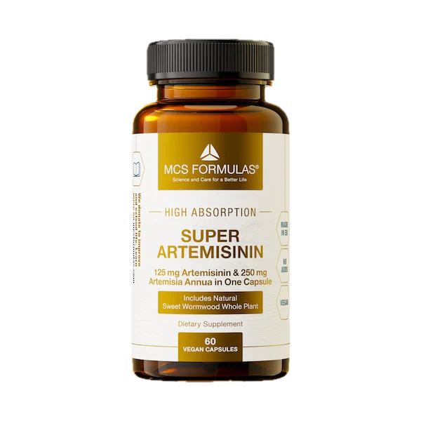 Super Artemis, 60 capsules, MCS Formulas