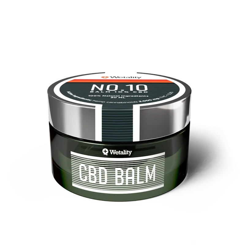 NO.10 – 10% balm Wetality INTRO PRIS!