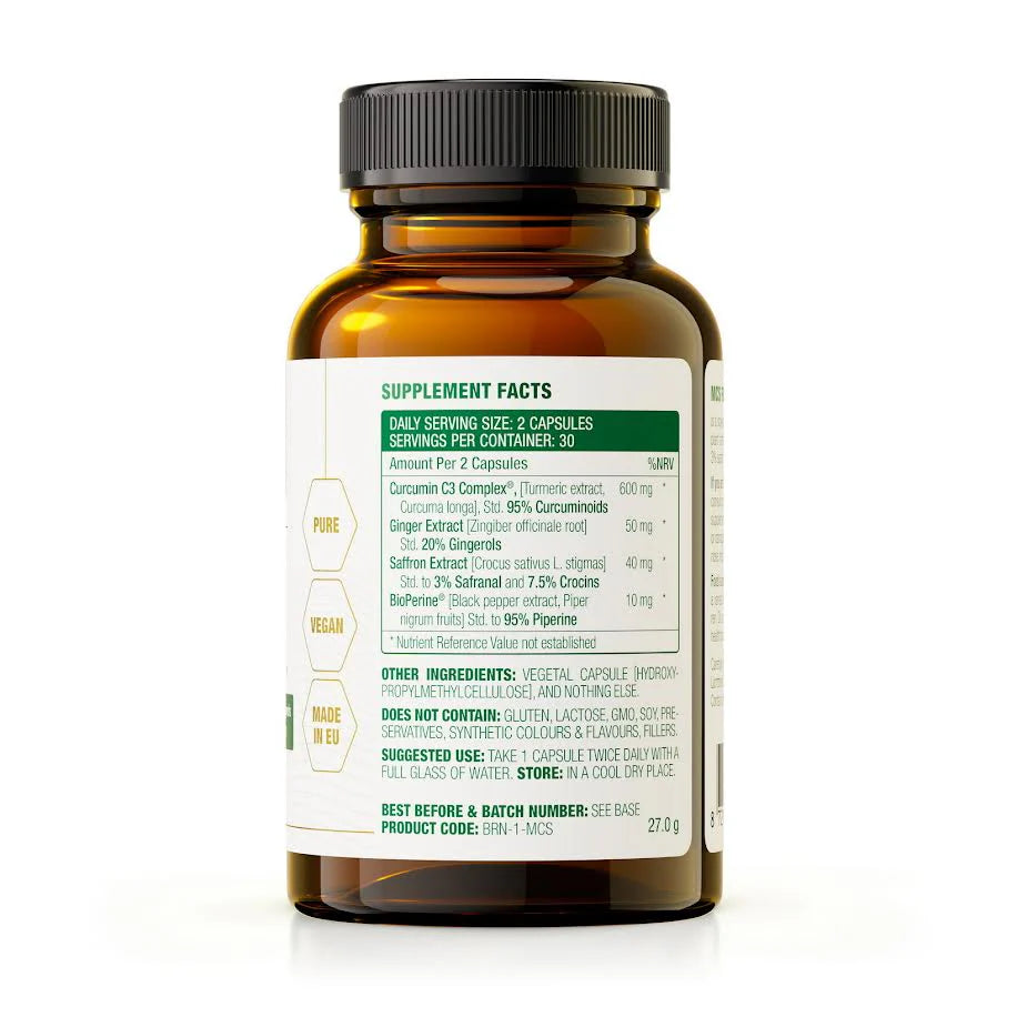 Brain Life, 60 capsules