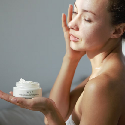 Organic Original moisturizing cream, 30ml, BEPE (cream)
