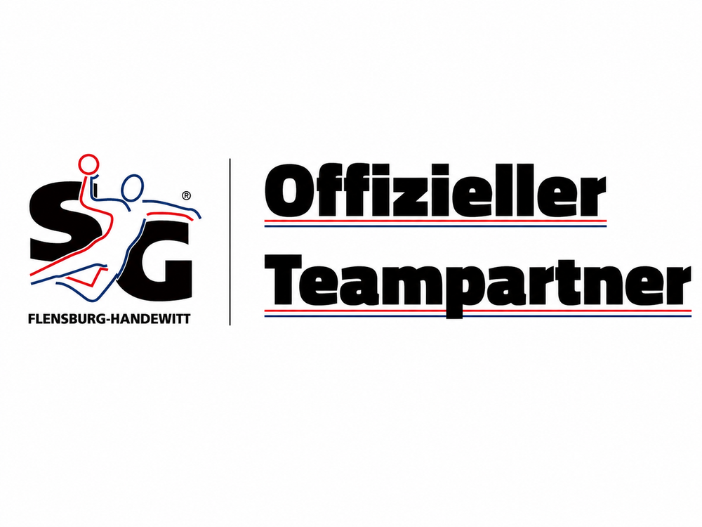 Officiel Teampartner Flensburg-Handewitt
