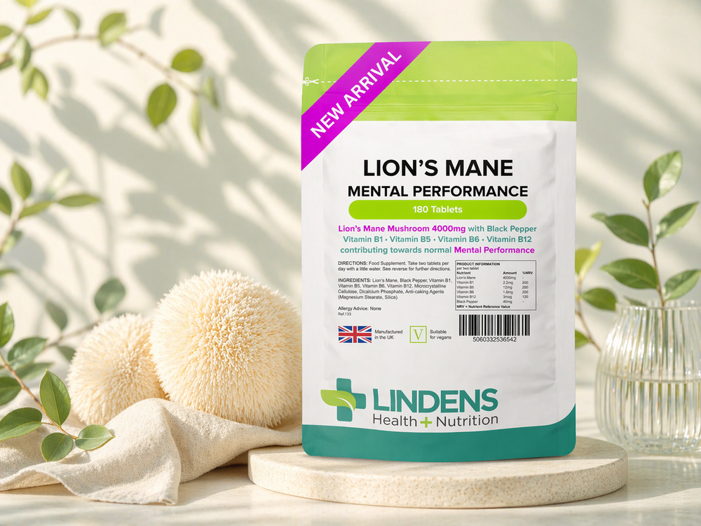 Lindens - Lions Mane
