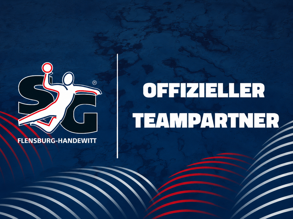 Officiel Teampartner Flensburg-Handewitt