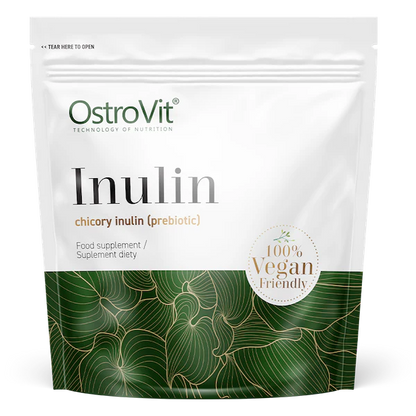 Inulin Prebiotic from Chicory, 500 g powder, Ostrovit
