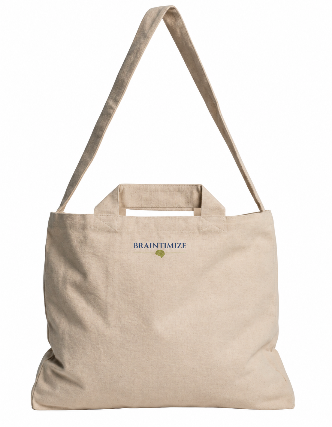 Braintimize Slingbag med smart inderlomme