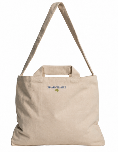 Braintimize Slingbag med smart inderlomme
