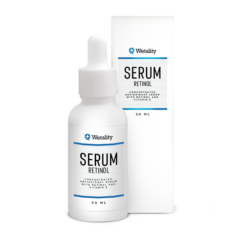 Serum Retinol 30ml Wetality