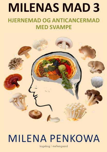 Milena's Food 3 by Milena Penkowa (cookbook) (book/books)