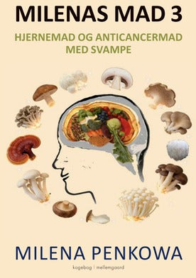 Milena's Food 3 by Milena Penkowa (cookbook) (book/books)