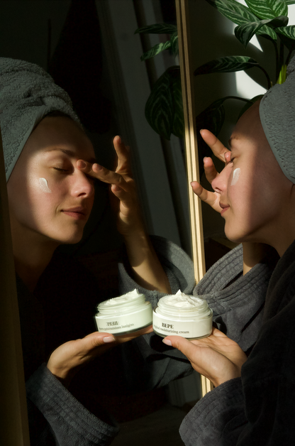 Organic Original moisturizing cream, 30ml, BEPE (cream)