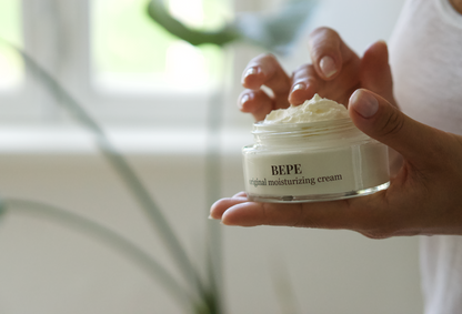 Organic Original moisturizing cream, 30ml, BEPE (cream)
