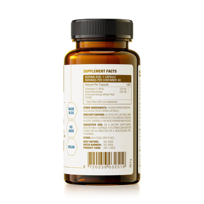 Super Artemis, 60 capsules, MCS Formulas