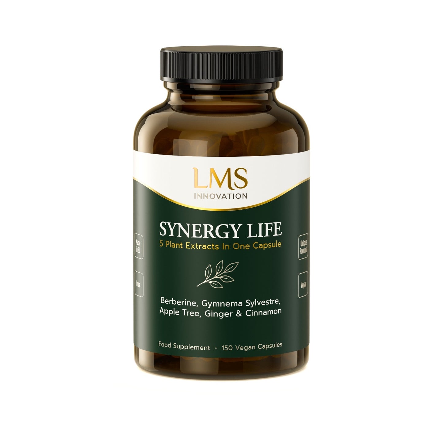 Synergy Life, 150 kapsler, LMS Forudbestil nu på den grønne knap 👇👇👇