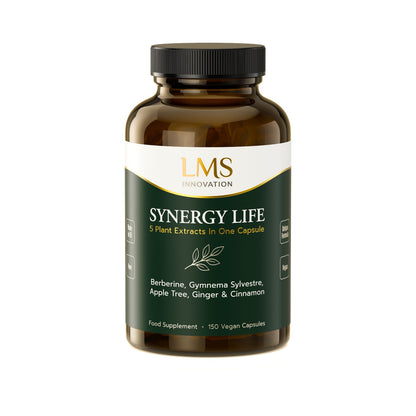 Synergy Life, 150 kapsler, LMS Forudbestil nu på den grønne knap 👇👇👇