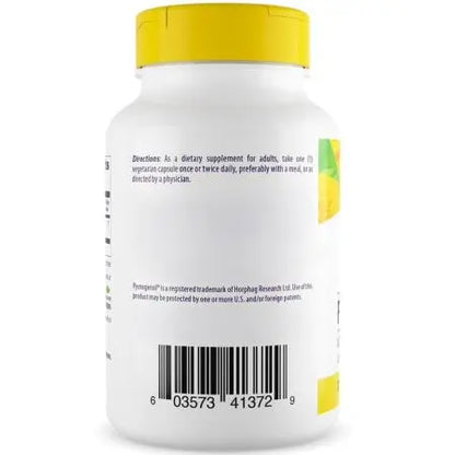 Pycnogenol, 100 mg (70% procyanidins), 60 capsules, Healthy Origins
